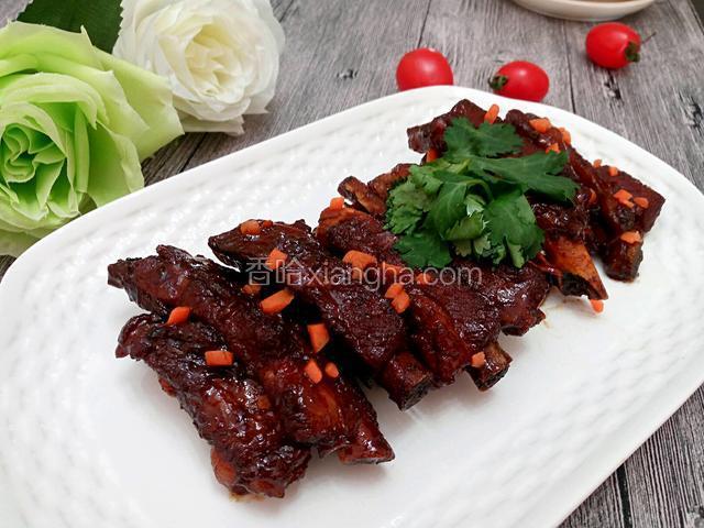 可乐排骨
