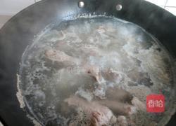 可乐排骨的做法图解2