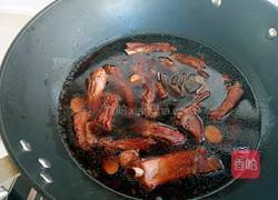 可乐排骨的做法图解6