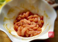 黄豆芽炒肉丝的做法图解4