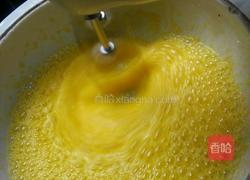 黑提子蛋糕卷的做法图解2