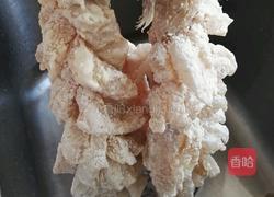 松鼠鱼的做法图解4