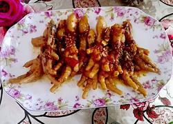 食材菜谱图