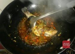 干锅鲈鱼的做法图解8