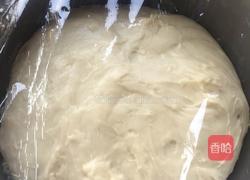 香软面包的做法图解2