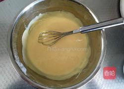 酸奶蛋糕(健康无油低糖版)的做法图解4