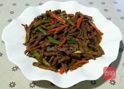 黑椒牛柳的做法图解8