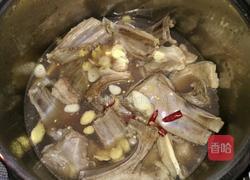 香酥羊排的做法图解2