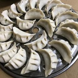 白菜猪肉饺子的做法[图]