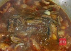 韭菜煮鳝鱼的做法图解6