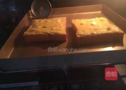 蜂蜜芝士厚多士的做法图解7