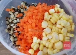 烧卖（电饭煲版）的做法图解2