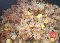 烧卖(电饭煲版)的做法图解4