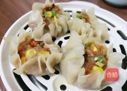烧卖(电饭煲版)的做法图解7