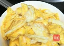 番茄鸡蛋粉的做法图解2