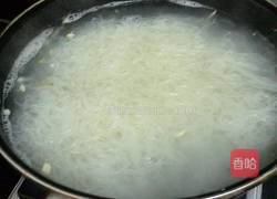 番茄鸡蛋粉的做法图解3