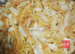 小炒米粉的做法图解8
