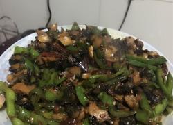 田螺肉炒青椒