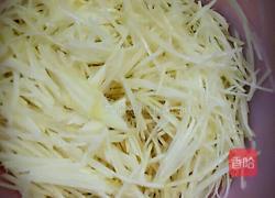 陕北洋芋叉叉的做法图解1