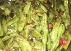 干煸老干妈四季豆的做法图解9