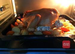 烤鸡的做法图解6