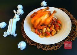 烤鸡的做法图解7