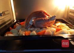 烤鸡的做法图解5