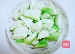烧丝瓜的做法图解5