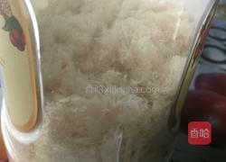 鱼肉松海苔排包的做法图解2