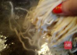 西红柿鸡蛋打卤面的做法图解4