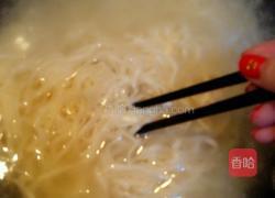 西红柿鸡蛋打卤面的做法图解5