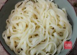 西红柿鸡蛋打卤面的做法图解7