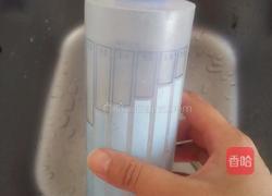 烫面韭菜合子的做法图解2