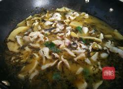 雪菜黑鱼片的做法图解16