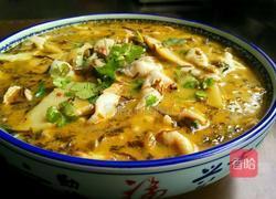 雪菜黑鱼片的做法图解18