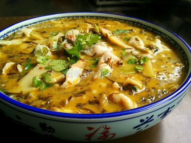 味道真是一级棒。