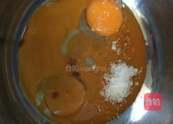 6寸戚风蛋糕的做法图解8