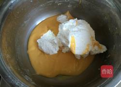 6寸戚风蛋糕的做法图解13