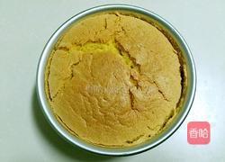 6寸戚风蛋糕的做法图解17