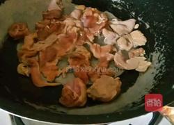 大白菜雞肉燜飯的做法图解1