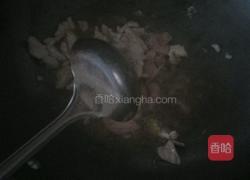 干豆腐白菜炖肉的做法图解6