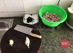 竹筒蒸排骨的做法图解1