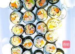 寿司的做法图解7