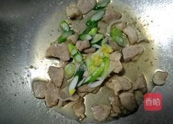 白菜大格扎炒肉的做法图解6