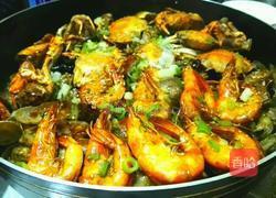 海鲜大咖的做法图解6