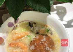潮汕海鲜粥的做法图解6