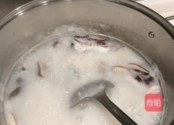 潮汕海鲜粥的做法图解2
