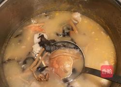 潮汕海鲜粥的做法图解4