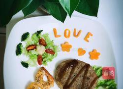 美丽阿根廷大红虾仁的做法图解6