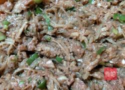 生煎小笼包的做法图解5